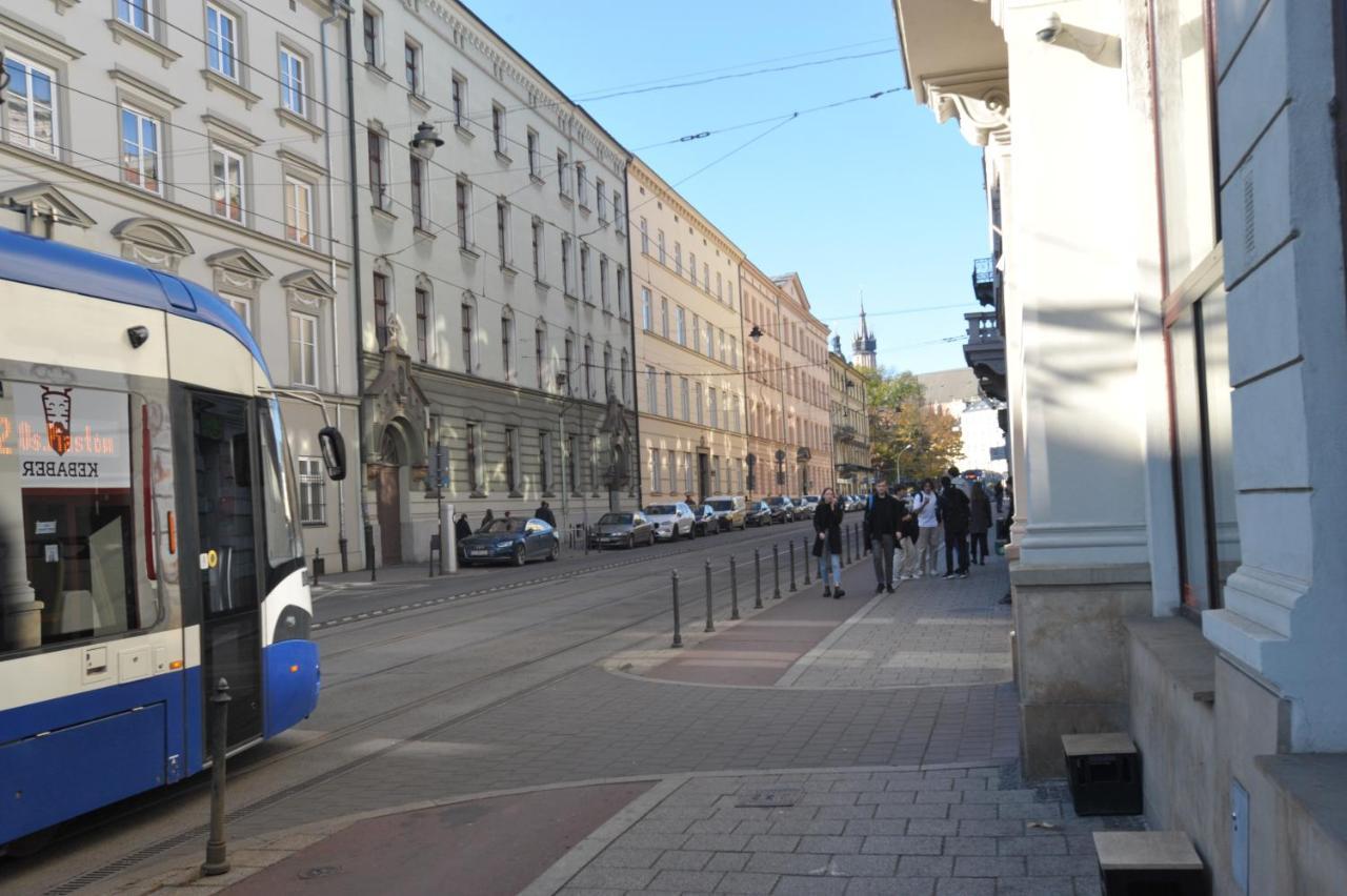 Old Town Sky Apartment Cracovia Exterior foto